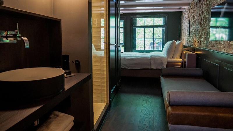 Hotel Frank Since 1666 - Oda