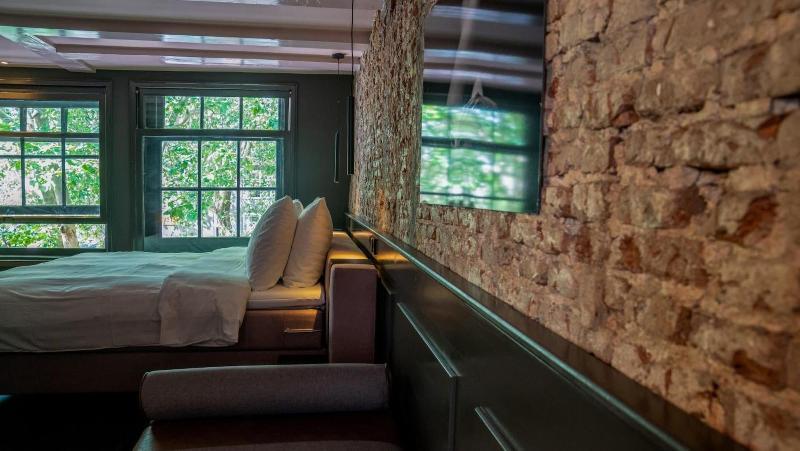 Hotel Frank Since 1666 - Oda