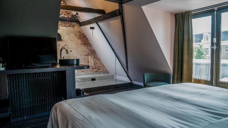 Hotel Frank Since 1666 - Oda