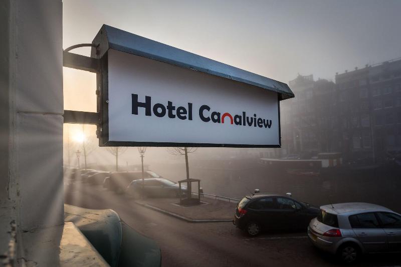 Hotel Canal View - Genel