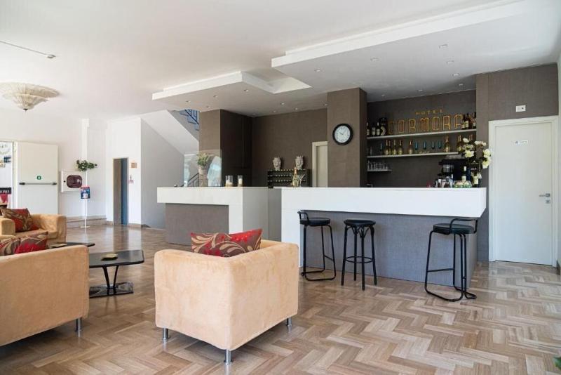 Hotel Cormoran - Bar
