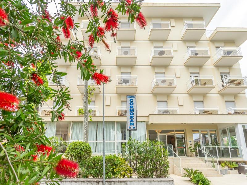 Hotel Cormoran - Genel