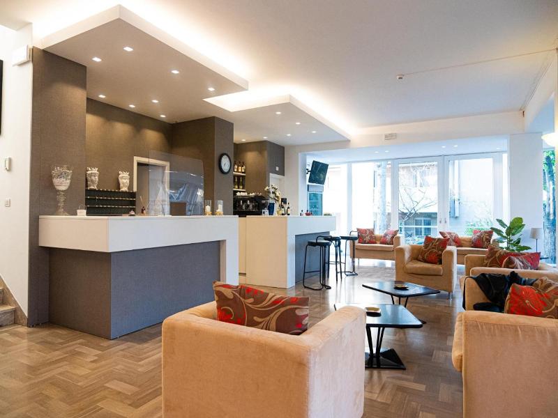 Hotel Cormoran - Genel