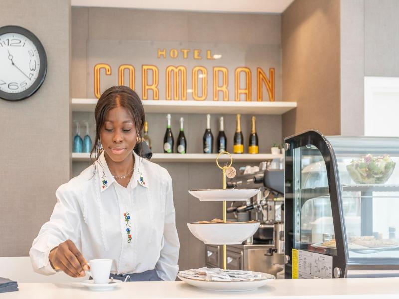 Hotel Cormoran - Genel