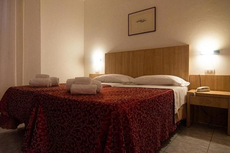 Hotel Cormoran - Oda
