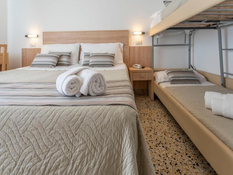 Hotel Cormoran - Oda