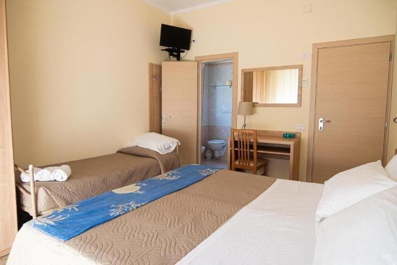 Hotel Cormoran - Oda