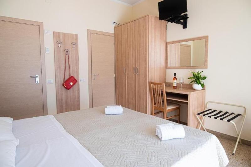 Hotel Cormoran - Oda