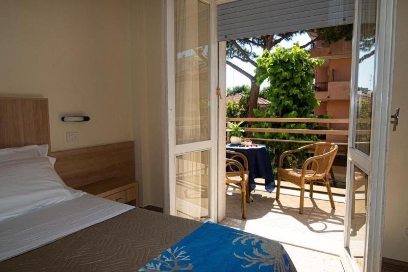 Hotel Cormoran - Oda