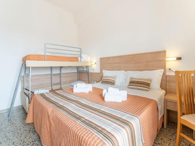 Hotel Cormoran - Oda