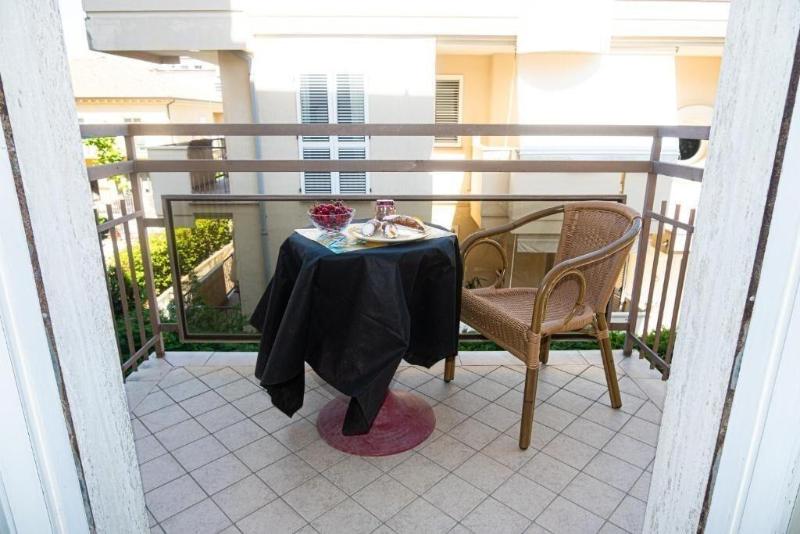 Hotel Cormoran - Oda