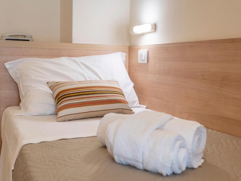 Hotel Cormoran - Oda