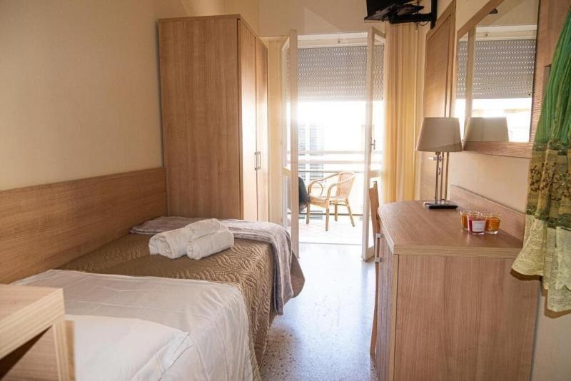 Hotel Cormoran - Oda