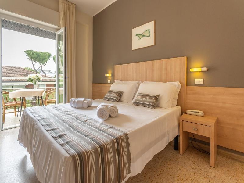 Hotel Cormoran - Oda