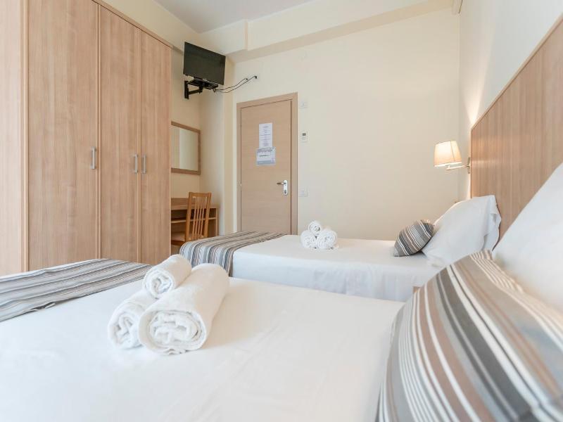 Hotel Cormoran - Oda