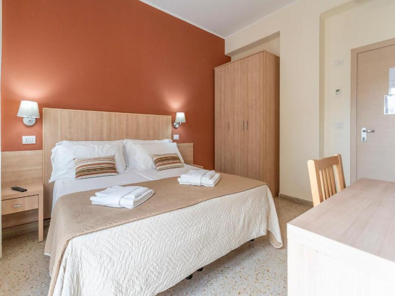 Hotel Cormoran - Oda