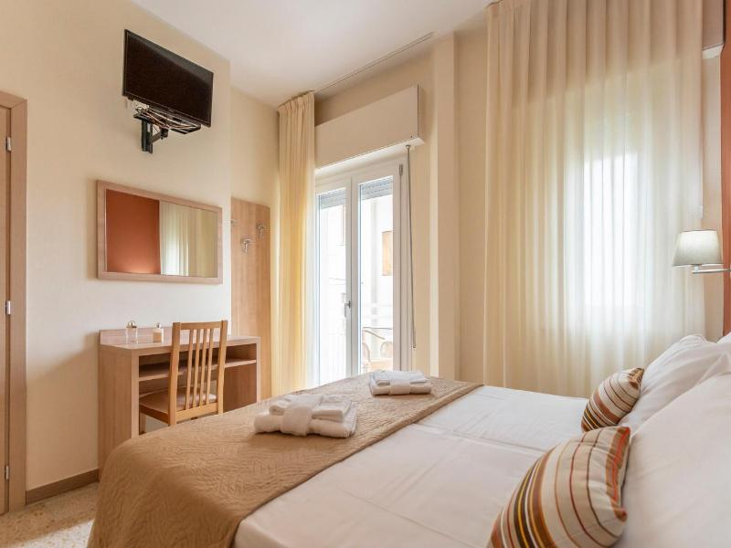 Hotel Cormoran - Oda