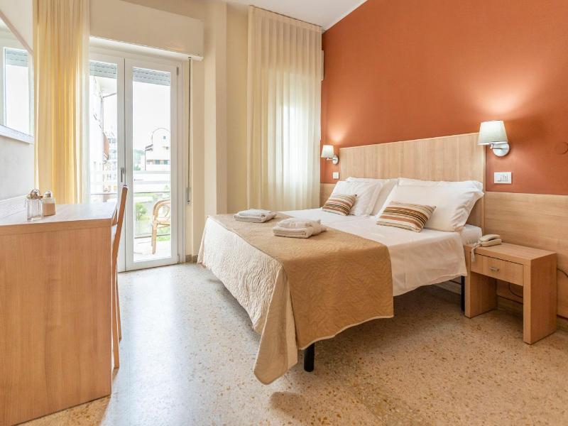 Hotel Cormoran - Oda