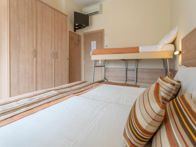 Hotel Cormoran - Oda