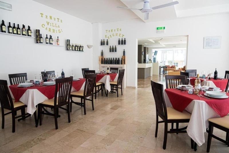 Hotel Cormoran - Restoran