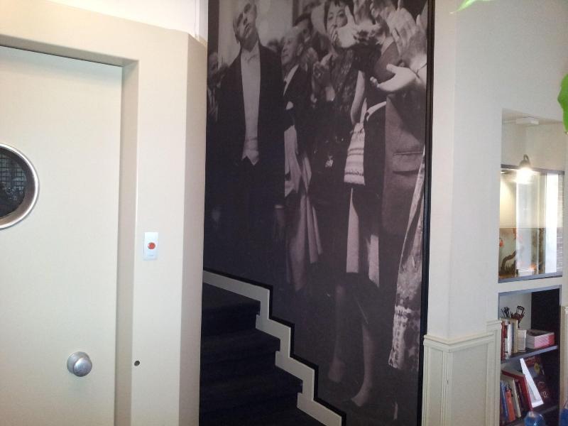 The Concert Hotel - Lobi