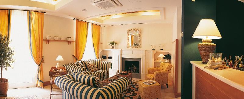 Suite Hotel Maestrale - Bar
