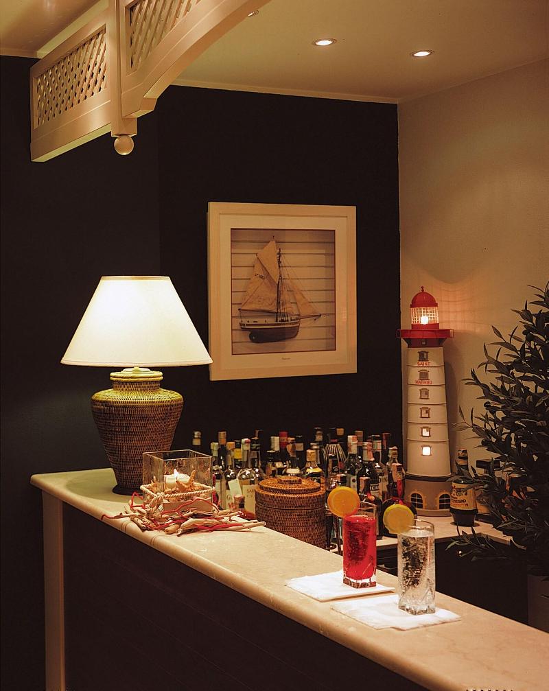 Suite Hotel Maestrale - Bar