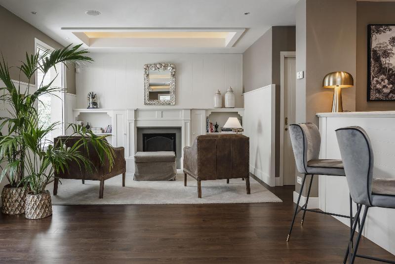 Suite Hotel Maestrale - Lobi
