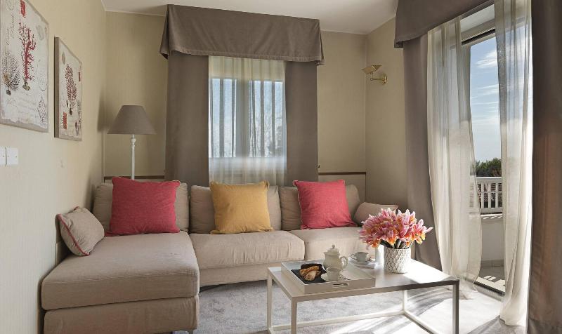 Suite Hotel Maestrale - Lobi