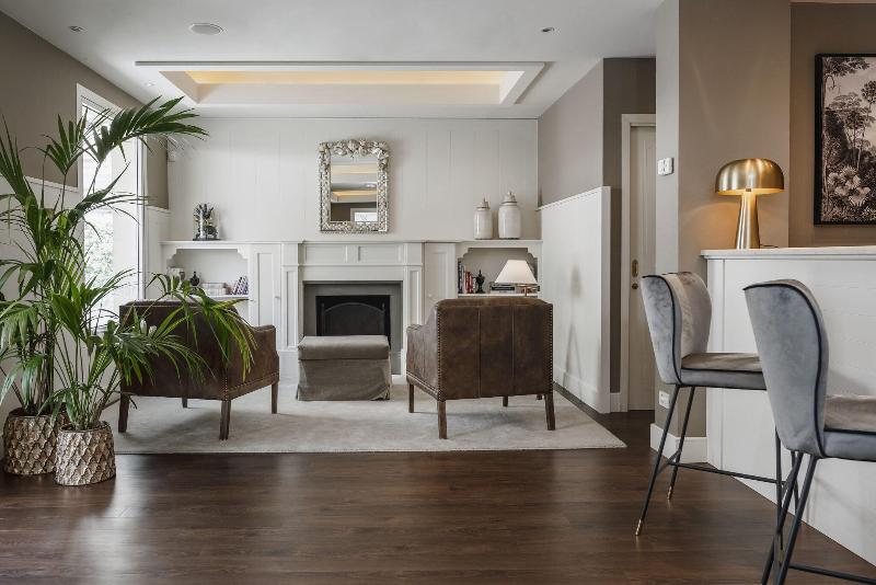 Suite Hotel Maestrale - Lobi