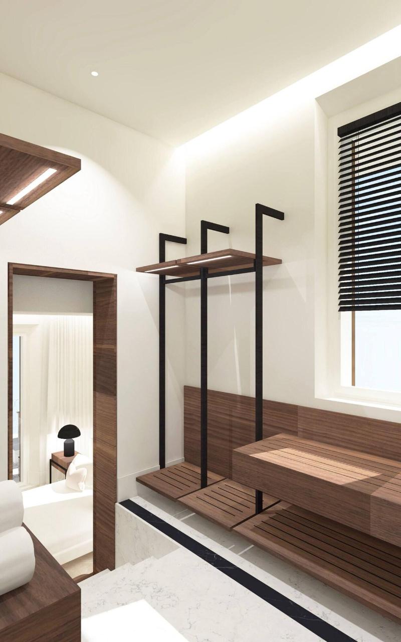 Suite Hotel Maestrale - Lobi
