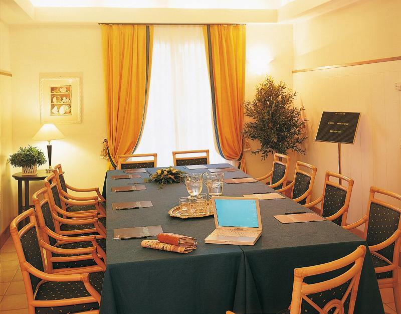 Suite Hotel Maestrale - Toplantı