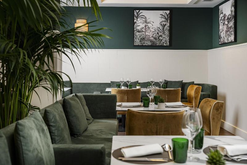 Suite Hotel Maestrale - Aktivite