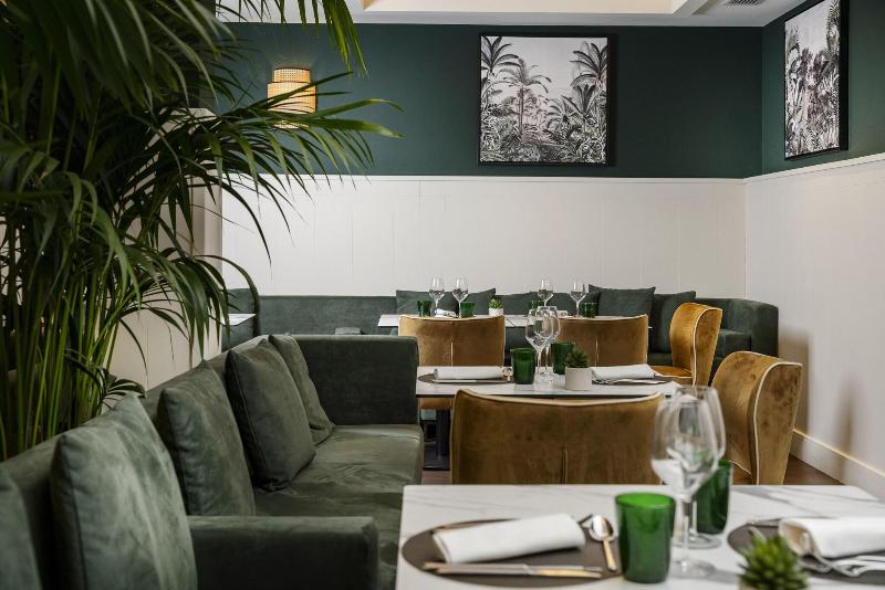 Suite Hotel Maestrale - Aktivite