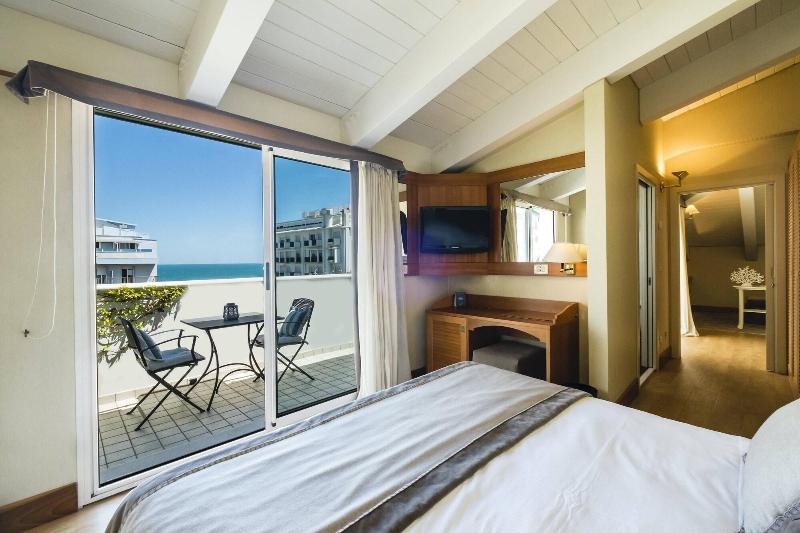 Suite Hotel Maestrale - Genel