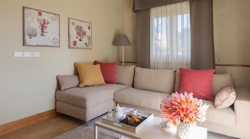 Suite Hotel Maestrale - Oda