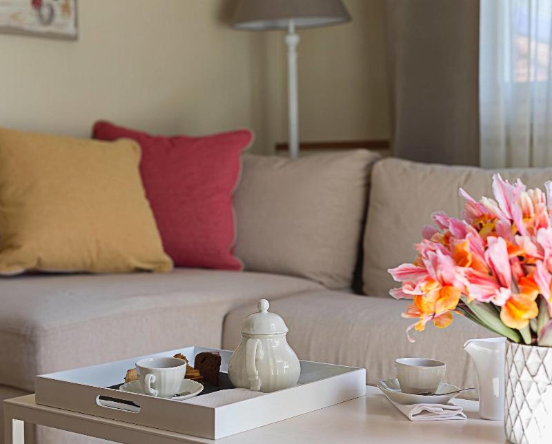 Suite Hotel Maestrale - Oda