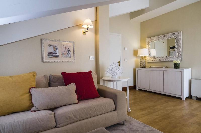 Suite Hotel Maestrale - Oda