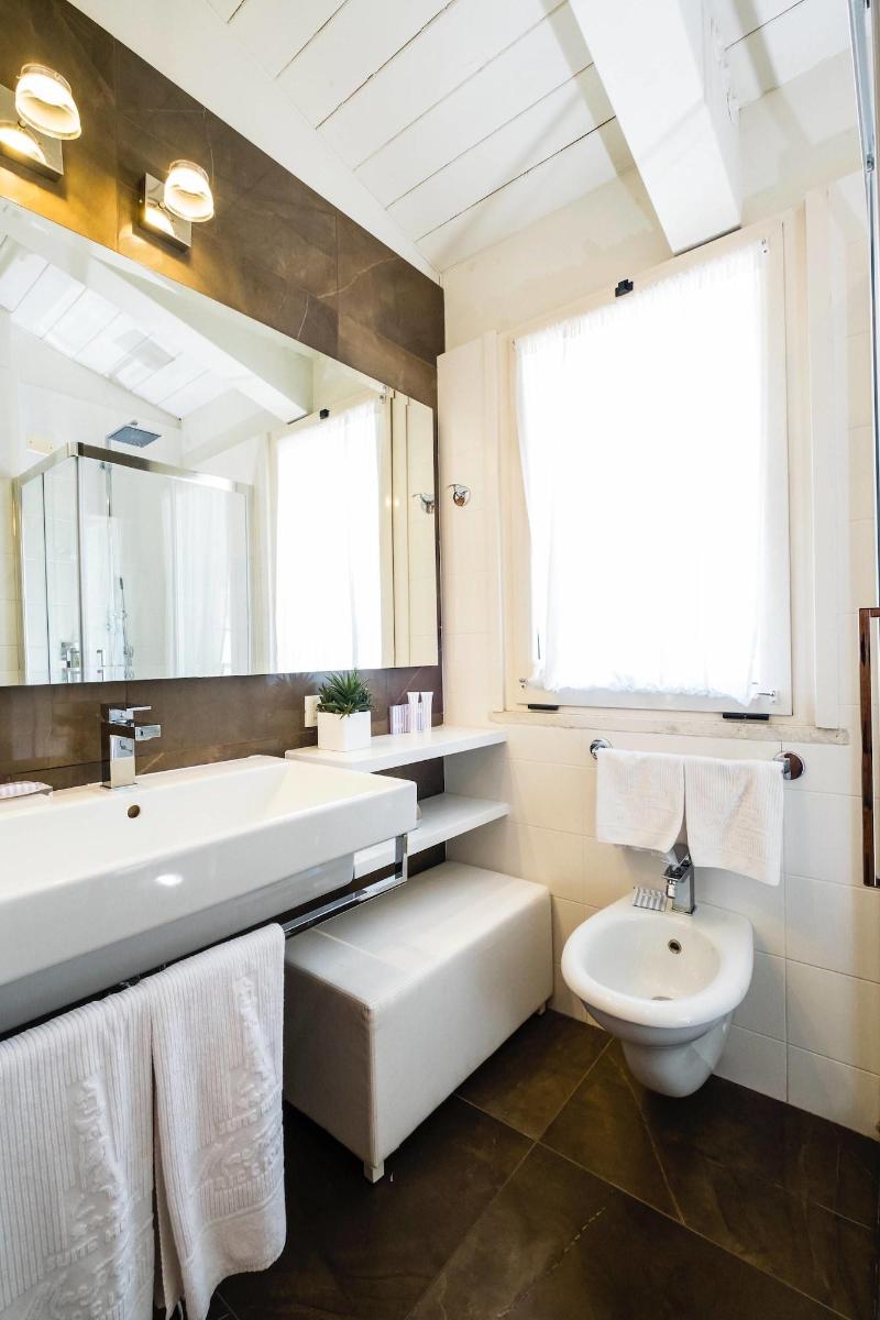 Suite Hotel Maestrale - Oda