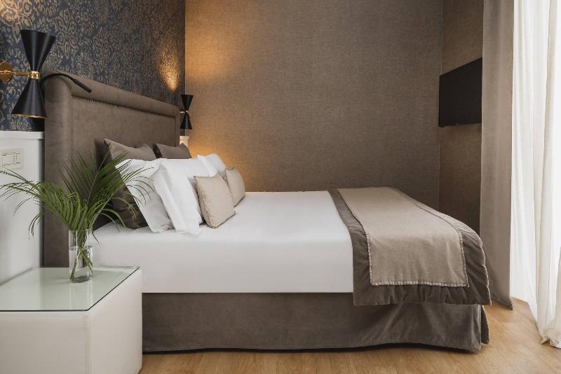 Suite Hotel Maestrale - Oda