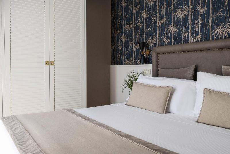 Suite Hotel Maestrale - Oda