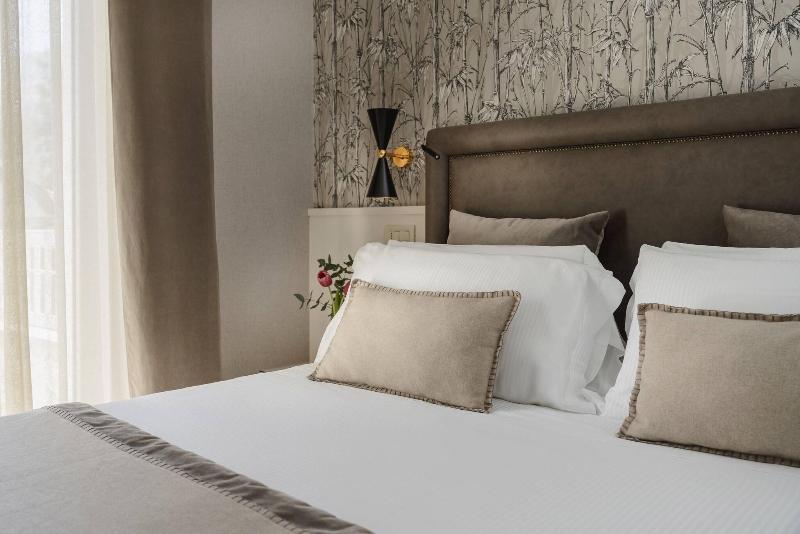 Suite Hotel Maestrale - Oda