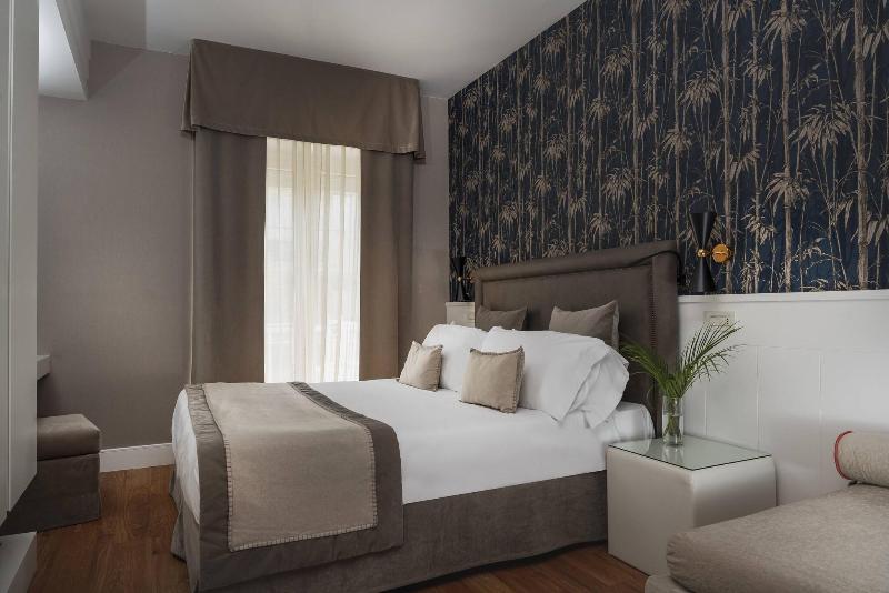 Suite Hotel Maestrale - Oda