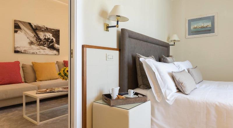 Suite Hotel Maestrale - Oda