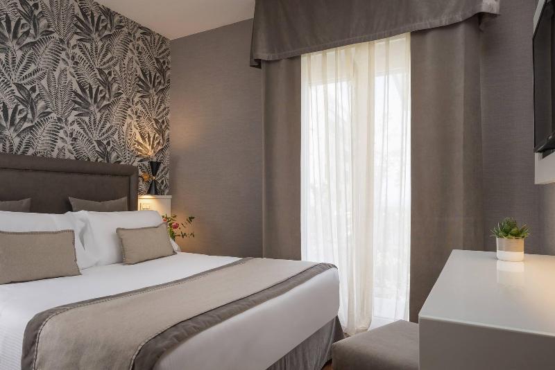 Suite Hotel Maestrale - Oda