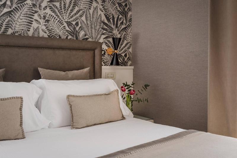 Suite Hotel Maestrale - Oda