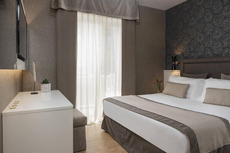 Suite Hotel Maestrale - Oda