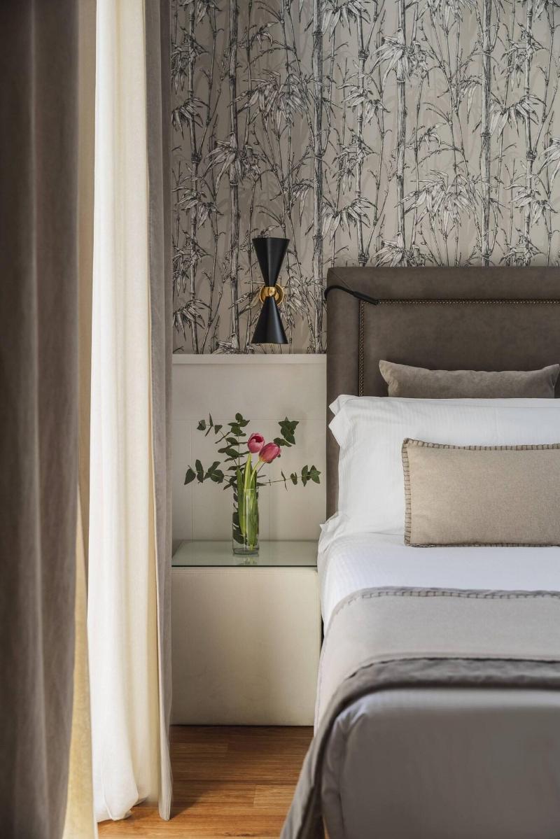 Suite Hotel Maestrale - Oda