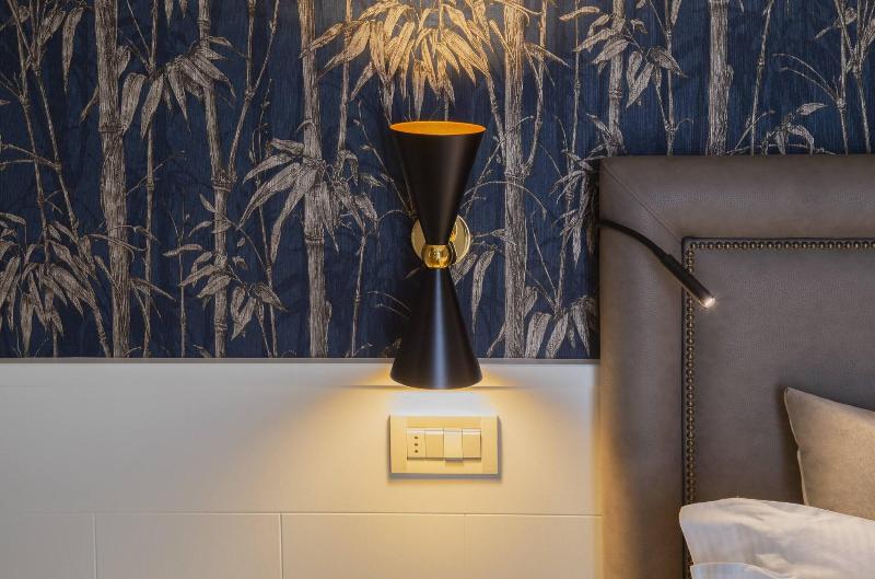 Suite Hotel Maestrale - Oda