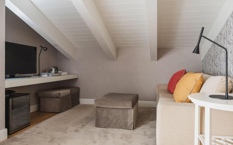 Suite Hotel Maestrale - Oda